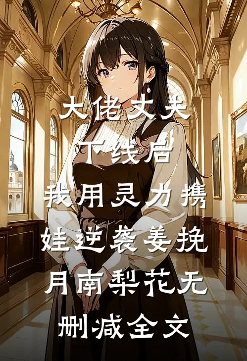 大佬丈夫下线后，我用灵力携娃逆袭姜挽月南梨花无删减全文