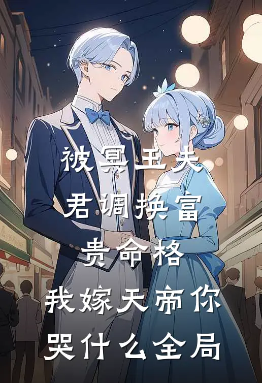 被冥王夫君调换富贵命格，我嫁天帝你哭什么全局