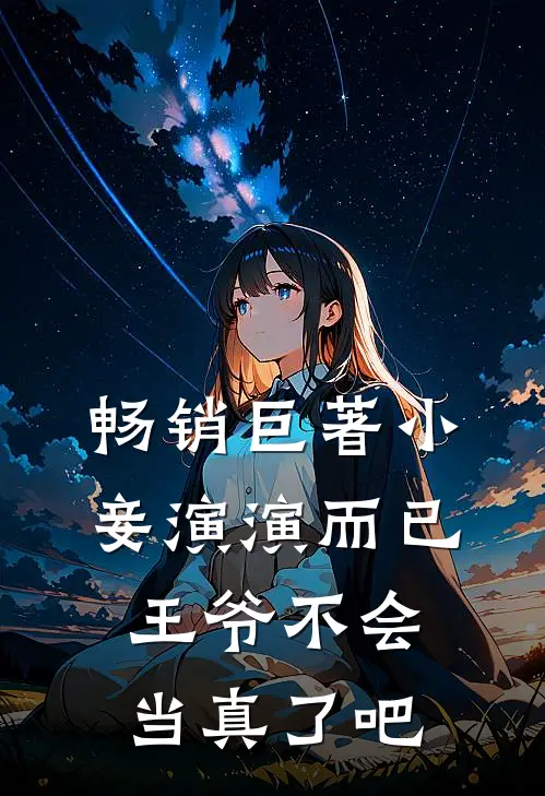 畅销巨著小妾演演而已，王爷不会当真了吧