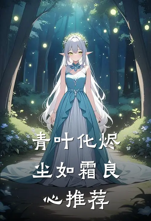 青叶化烬尘如霜良心推荐