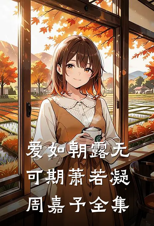 爱如朝露无可期萧若凝周嘉予全集
