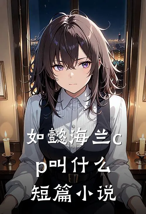 如懿海兰cp叫什么短篇小说