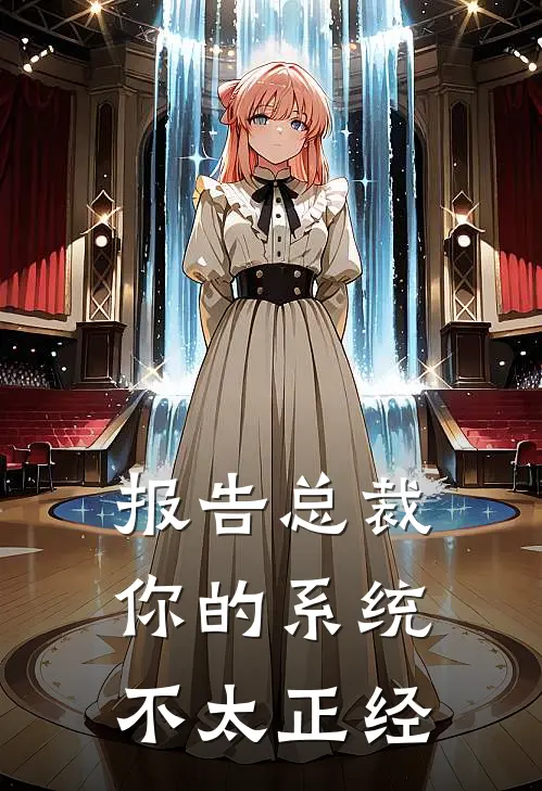 报告总裁，你的系统不太正经
