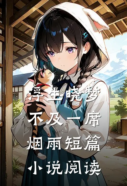 浮生晓梦，不及一席烟雨短篇小说阅读