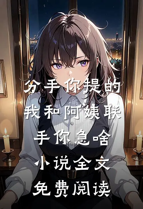 分手你提的，我和阿姨联手你急啥小说全文免费阅读