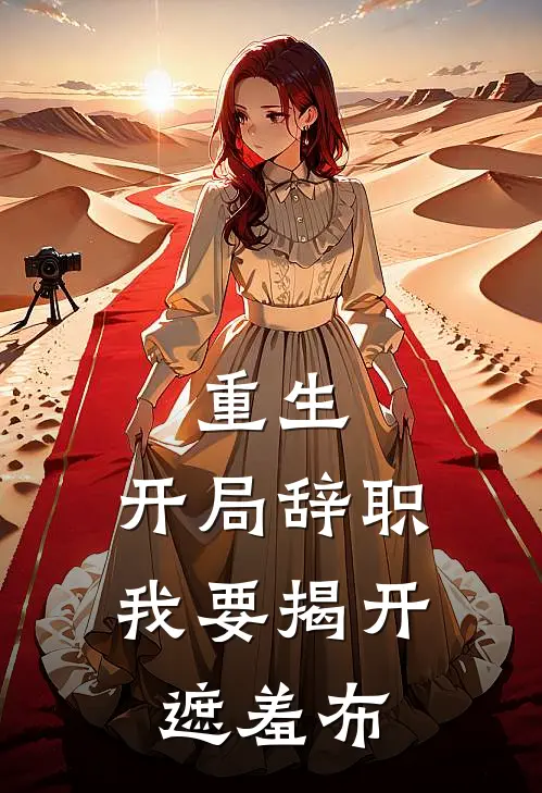 重生：开局辞职，我要揭开遮羞布
