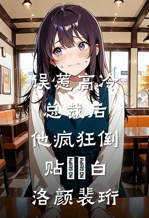 误惹高冷总裁后，他疯狂倒贴​​白洛颜裴珩