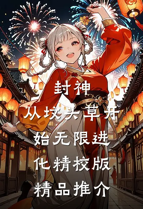 封神:从坟头草开始无限进化精校版精品推介