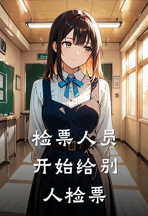 检票人员开始给别人检票