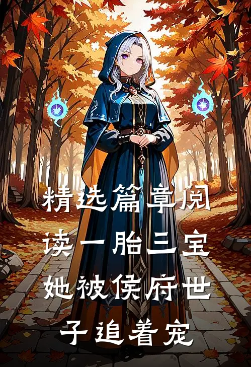 精选篇章阅读一胎三宝，她被侯府世子追着宠
