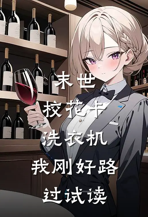 末世：校花卡洗衣机，我刚好路过试读