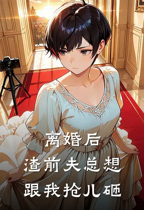 离婚后，渣前夫总想跟我抢儿砸