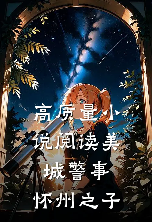高质量小说阅读美城警事：怀州之子