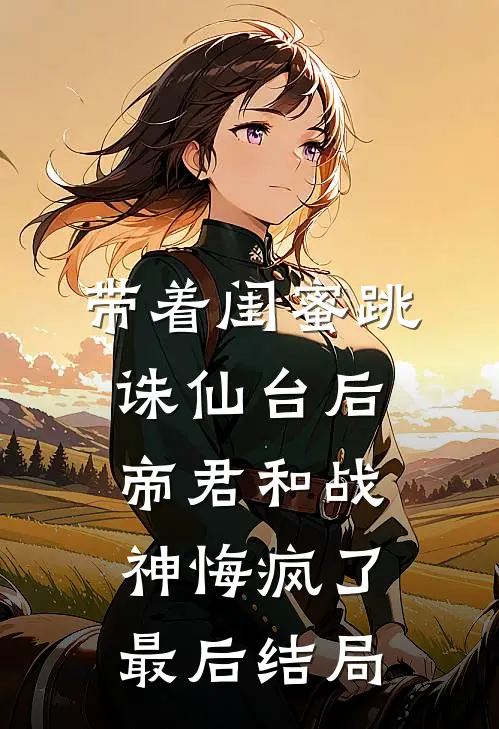 带着闺蜜跳诛仙台后，帝君和战神悔疯了最后结局