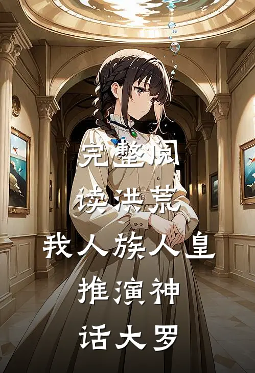 完整阅读洪荒：我人族人皇，推演神话大罗