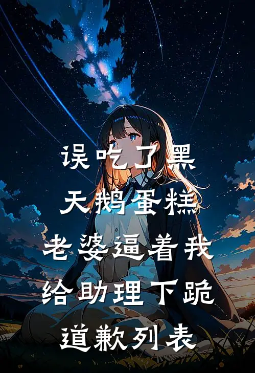 误吃了黑天鹅蛋糕，老婆逼着我给助理下跪道歉列表