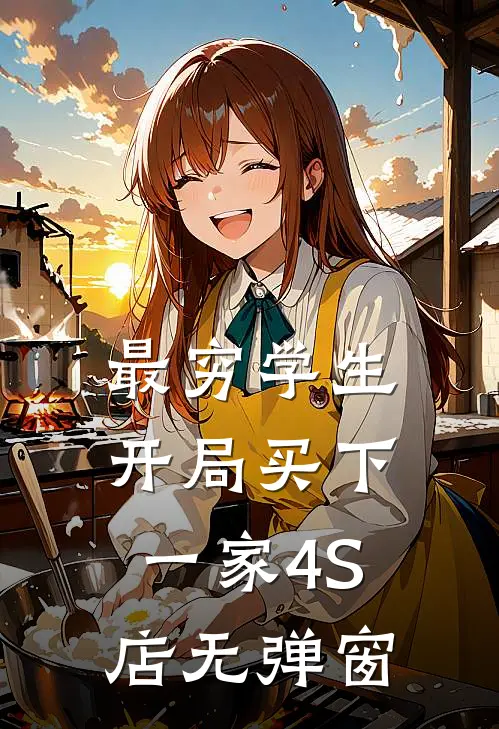 最穷学生：开局买下一家4S店无弹窗