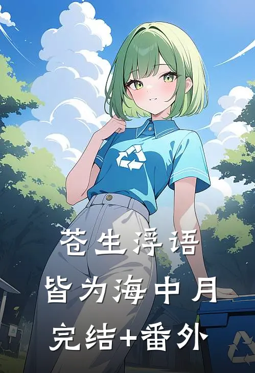 苍生浮语，皆为海中月完结+番外