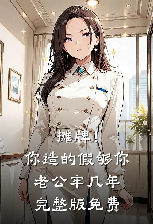 摊牌！你造的假，够你老公牢几年完整版免费