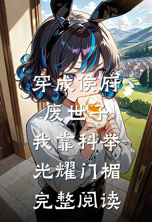穿成侯府废世子，我靠科举光耀门楣完整阅读