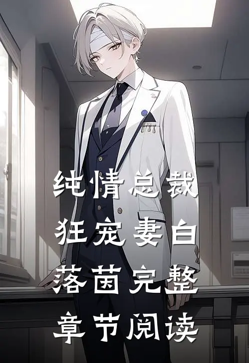 纯情总裁狂宠妻 白落茵完整章节阅读