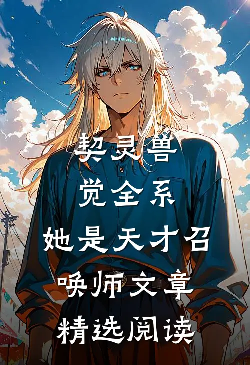 契灵兽，觉全系，她是天才召唤师文章精选阅读
