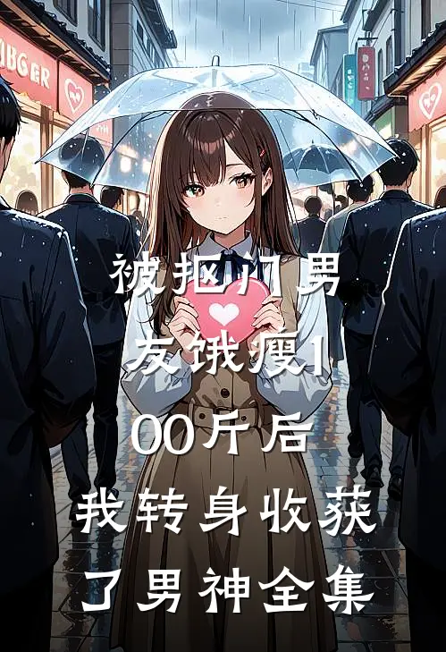 被抠门男友饿瘦100斤后，我转身收获了男神全集