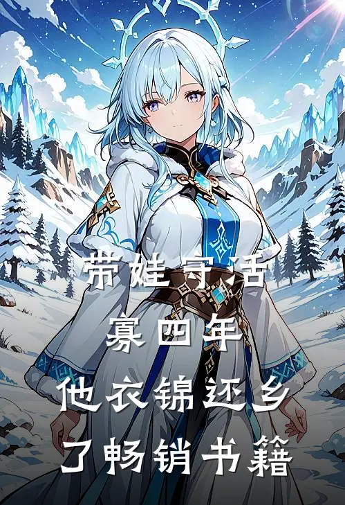 带娃守活寡四年，他衣锦还乡了畅销书籍