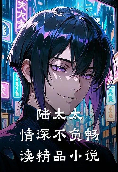 陆太太，情深不负畅读精品小说