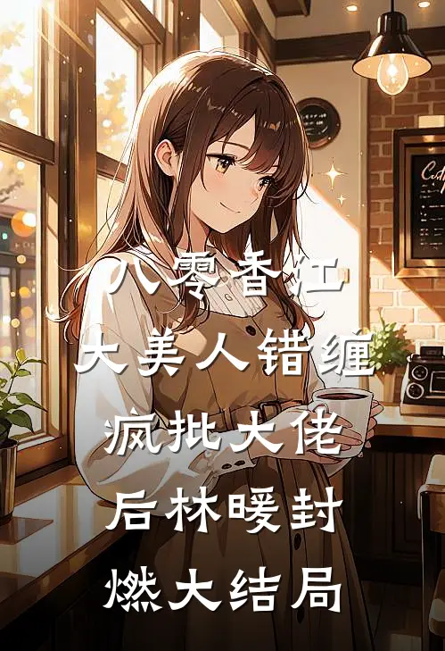 八零香江，大美人错缠疯批大佬后林暖封燃大结局