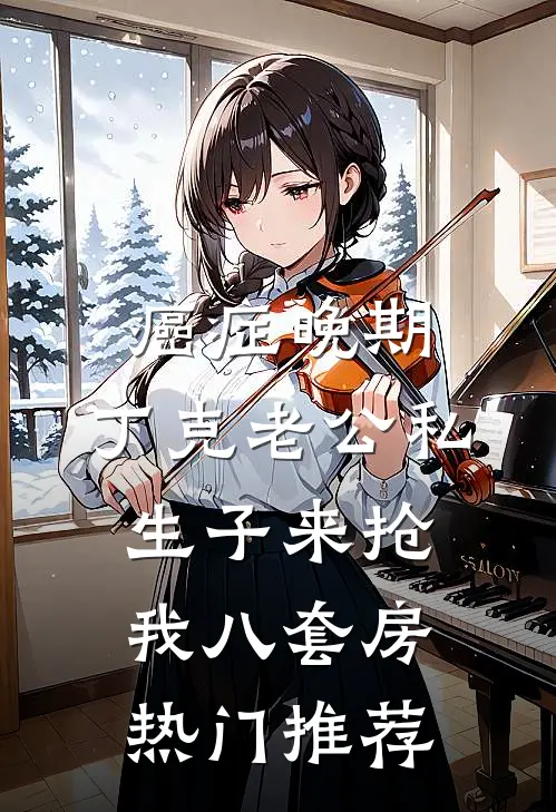 癌症晚期，丁克老公私生子来抢我八套房热门推荐