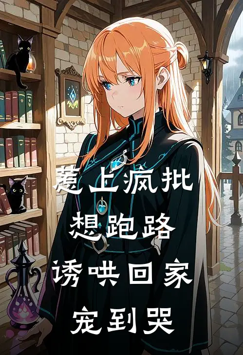 惹上疯批想跑路，诱哄回家宠到哭