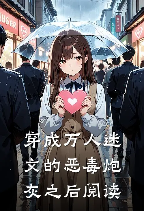 穿成万人迷文的恶毒炮灰之后阅读