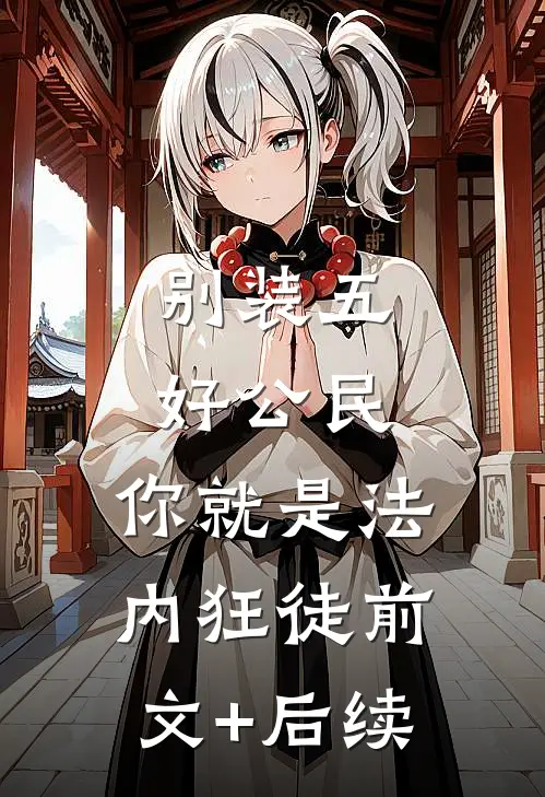 别装五好公民，你就是法内狂徒前文+后续