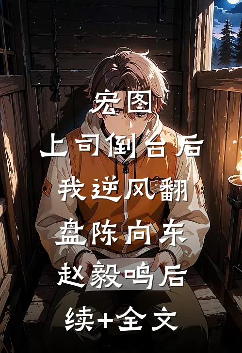 宏图：上司倒台后我逆风翻盘陈向东赵毅鸣后续+全文