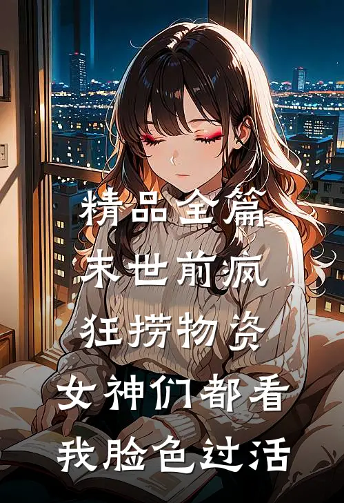 精品全篇末世前疯狂捞物资，女神们都看我脸色过活