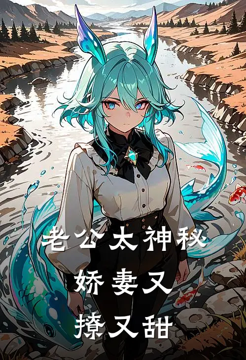 老公太神秘：娇妻又撩又甜