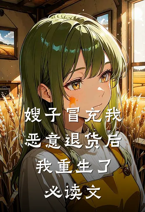 嫂子冒充我恶意退货后，我重生了必读文