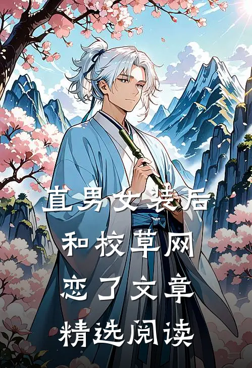 直男女装后和校草网恋了文章精选阅读