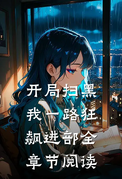 开局扫黑，我一路狂飙进部全章节阅读