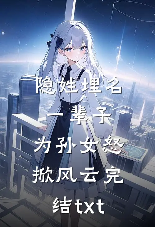 隐姓埋名一辈子，为孙女怒掀风云完结txt
