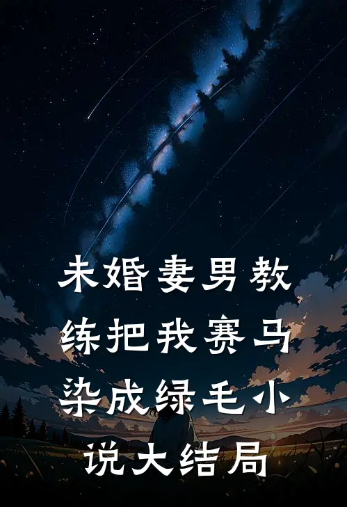 未婚妻男教练把我赛马染成绿毛小说大结局