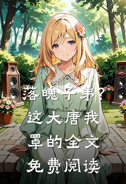 落魄子弟?这大唐我罩的全文免费阅读