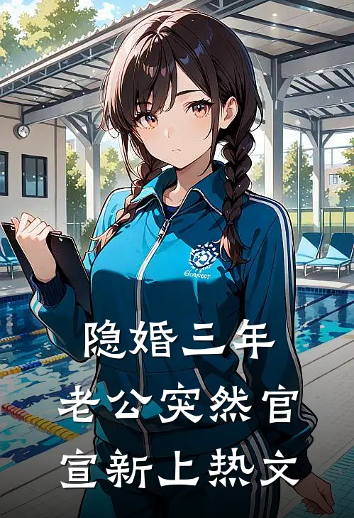 隐婚三年，老公突然官宣新上热文