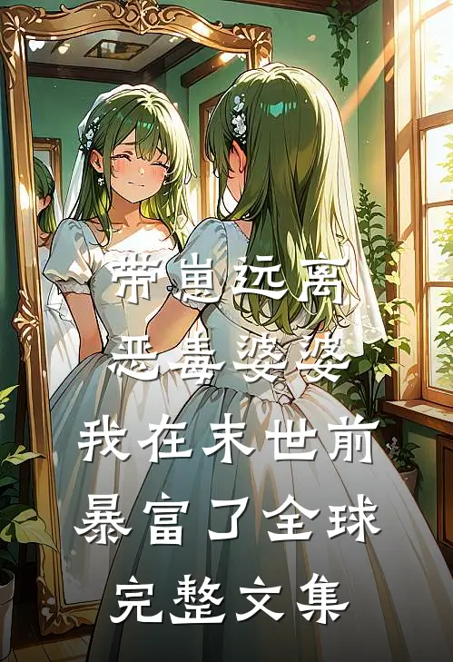 带崽远离恶毒婆婆，我在末世前暴富了全球完整文集