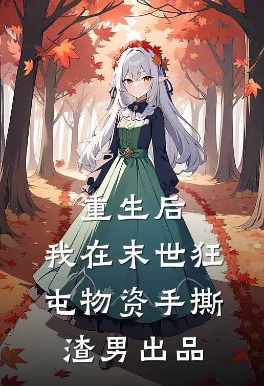 重生后，我在末世狂屯物资手撕渣男出品