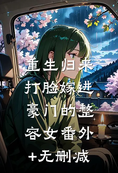 重生归来，打脸嫁进豪门的整容女番外+无删减