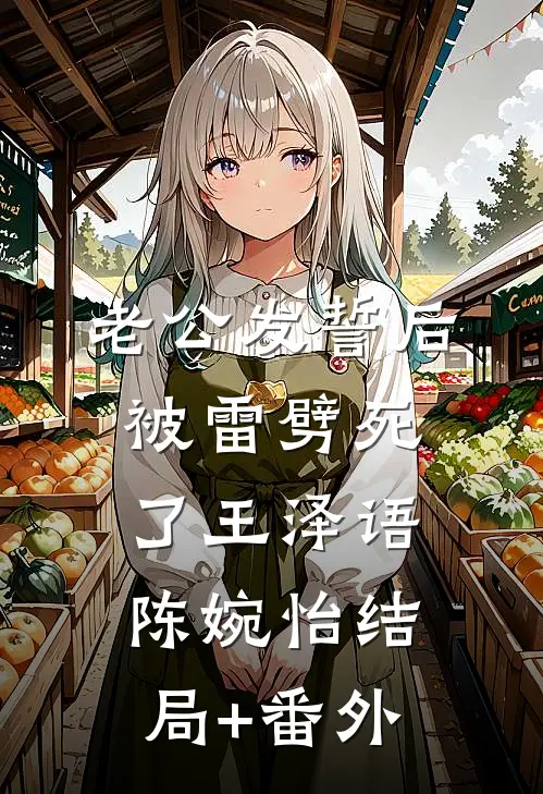 老公发誓后被雷劈死了王泽语陈婉怡结局+番外