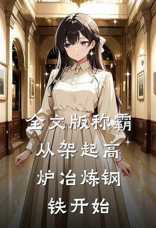 全文版称霸：从架起高炉冶炼钢铁开始