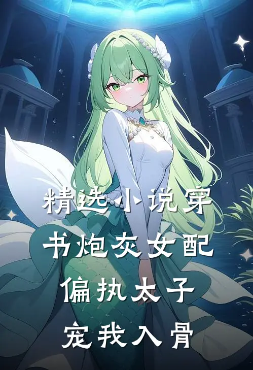 精选小说穿书炮灰女配，偏执太子宠我入骨